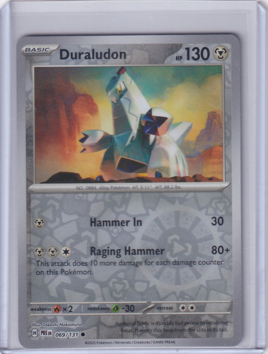 #069 Duraludon