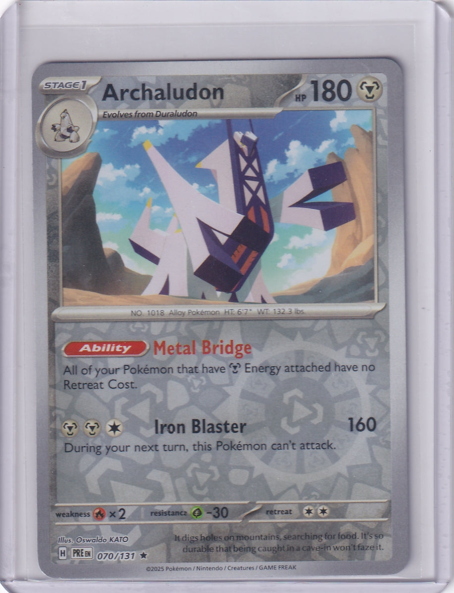 #070 Archaludon