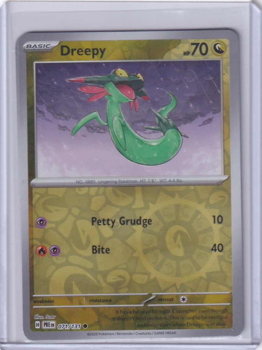 #071 Dreepy
