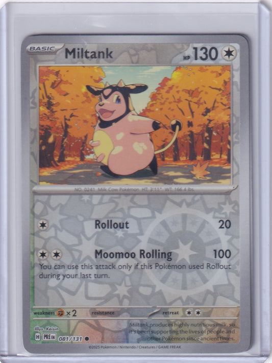 #081 Miltank