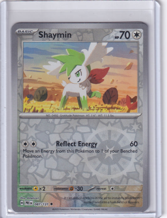 #087 Shaymin
