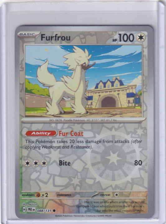 #088 Furfrou