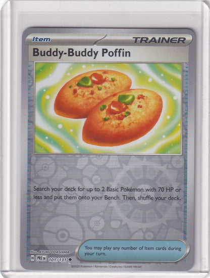 #101 Buddy-Buddy Poffin