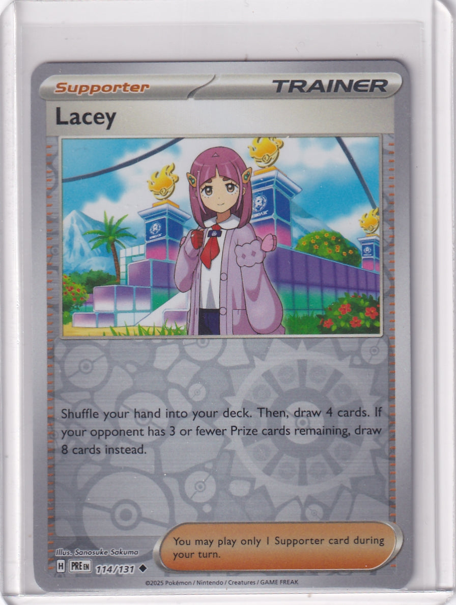 #114 Lacey