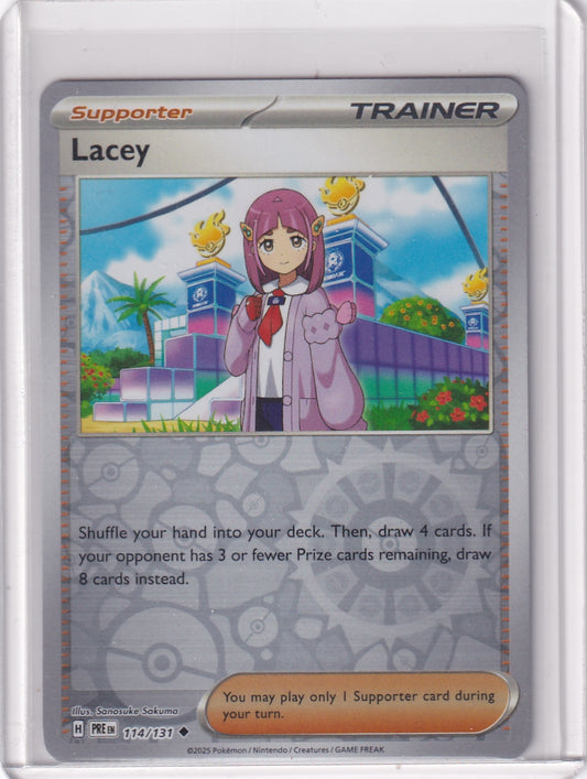 #114 Lacey