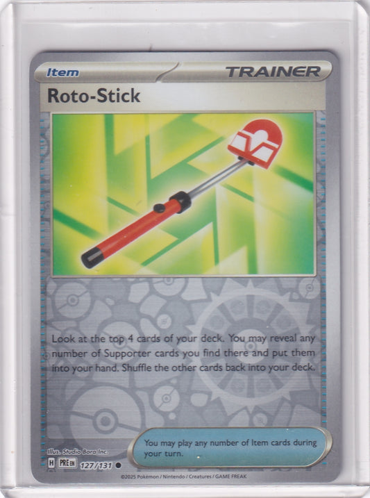 #127 Roto-Stick