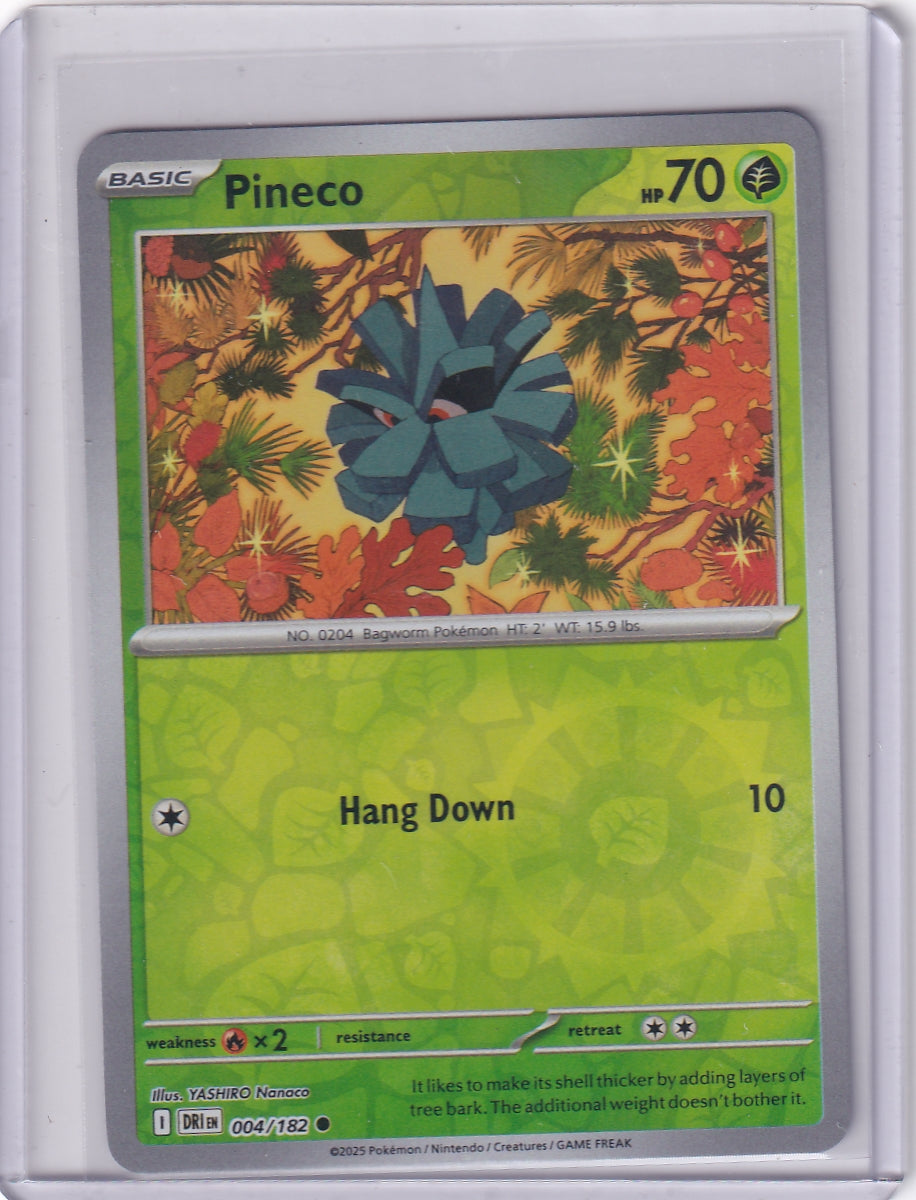 #004 Pineco