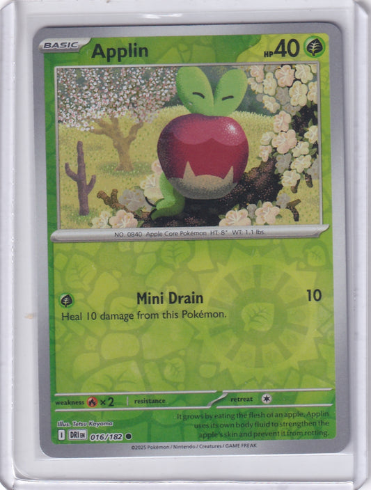 #016 Applin