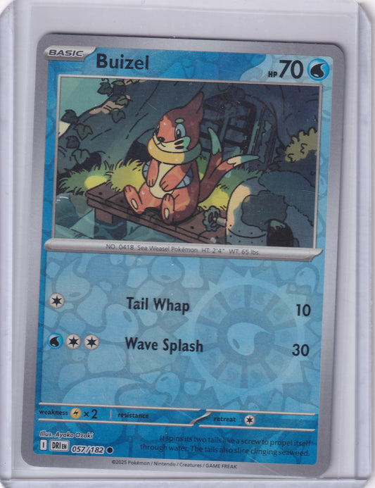 #057 Buizel