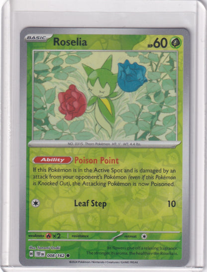 #008 Roselia