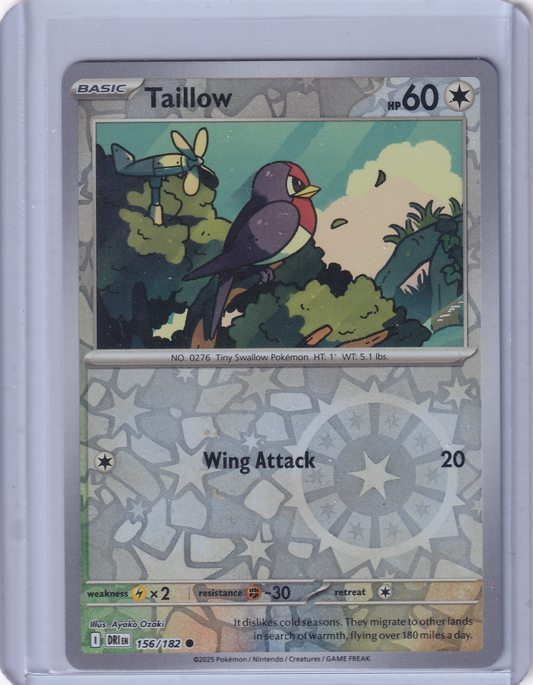 #156 Taillow