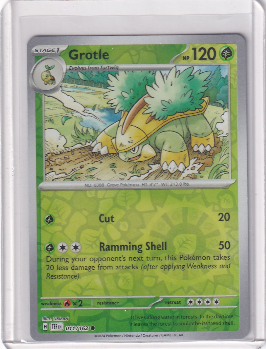 #011 Grotle