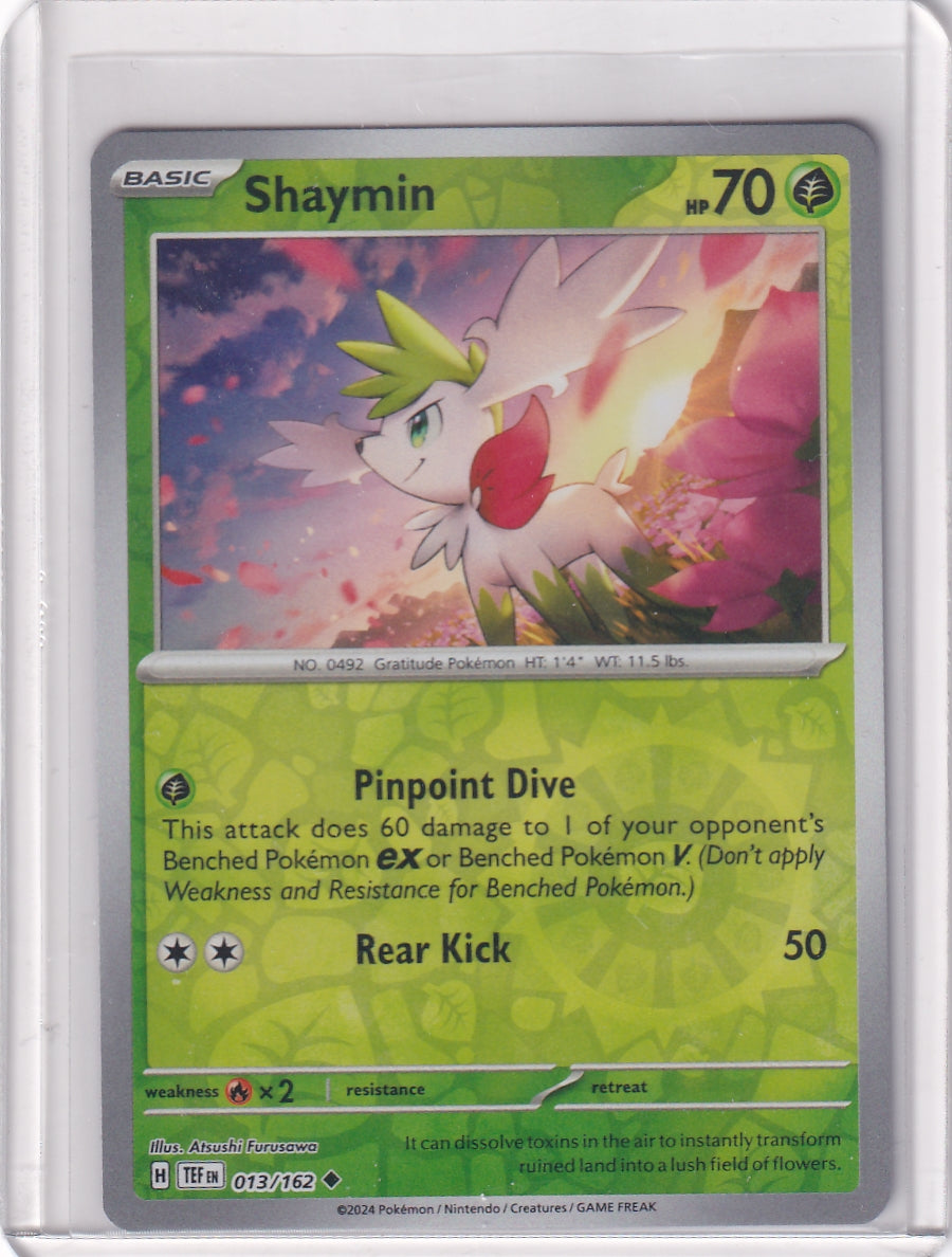 #013 Shaymin