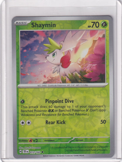 #013 Shaymin