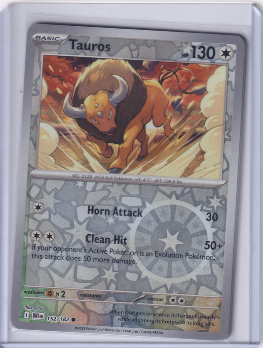 #152 Tauros