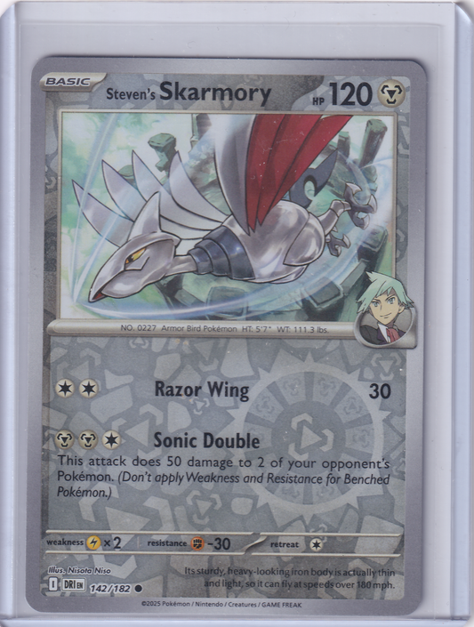 #142 Steven's Skarmory