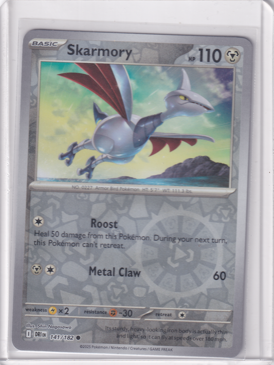 #141 Skarmory
