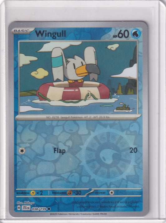#038 Wingull