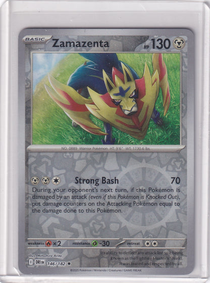 #146 Zamazenta