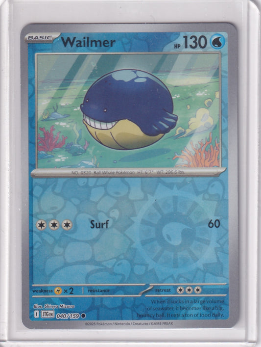 #040 Wailmer