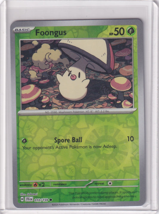 #010 Foongus