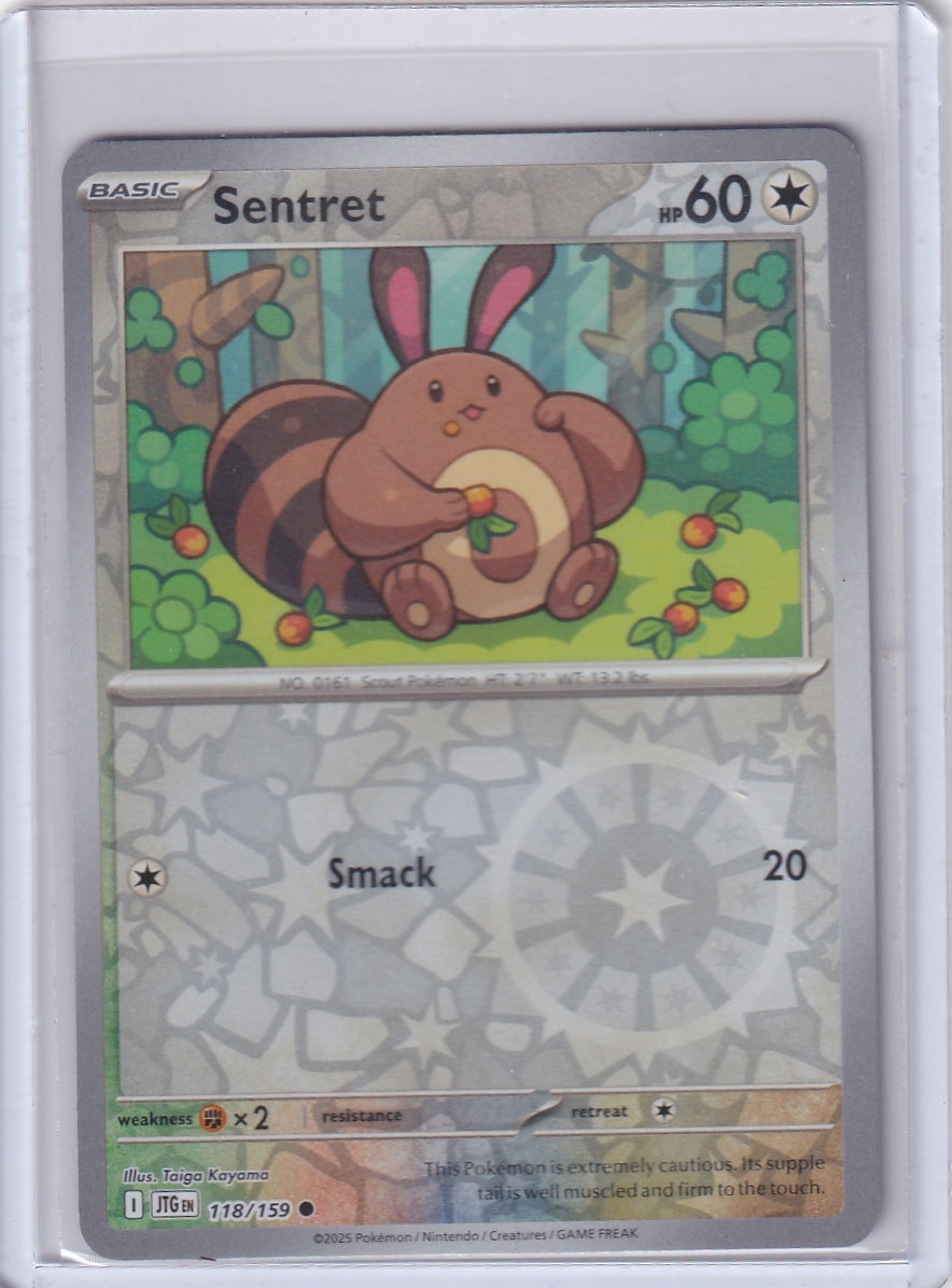 #118 Sentret