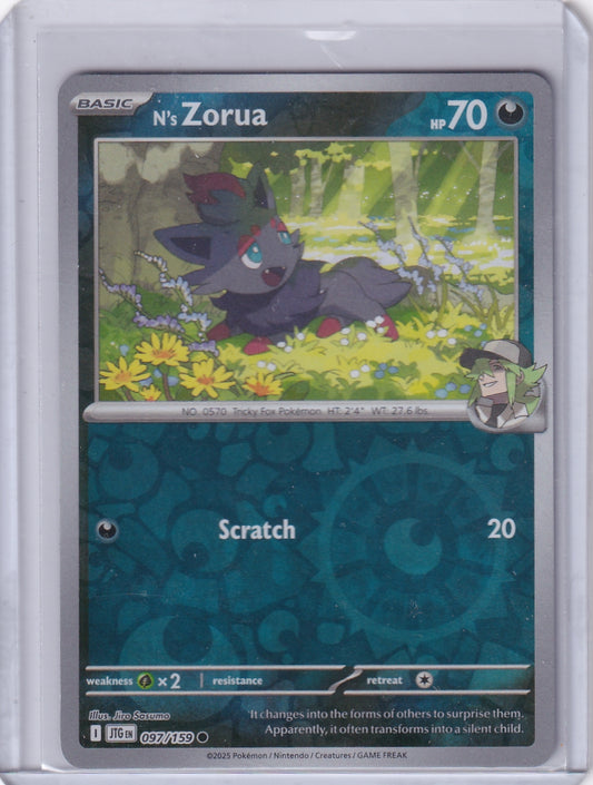#097 N's Zorua