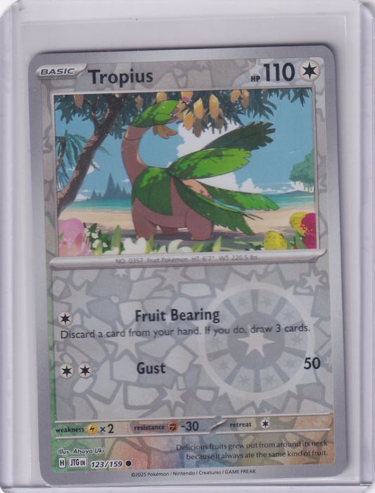 #123 Tropius