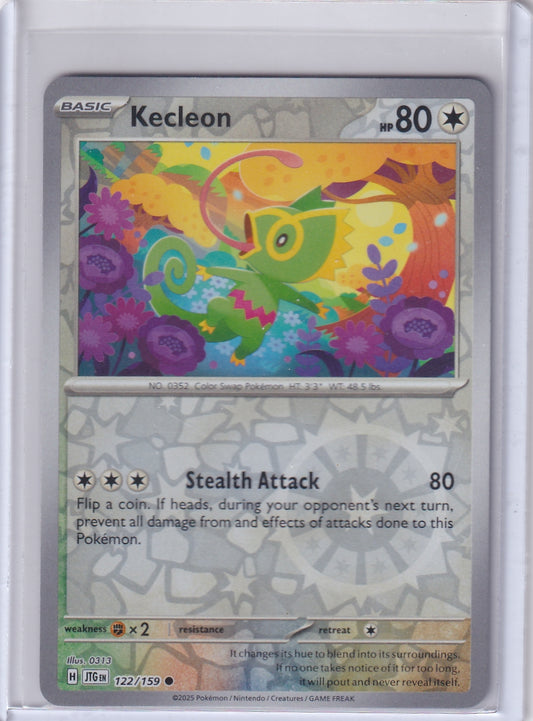 #122 Kecleon