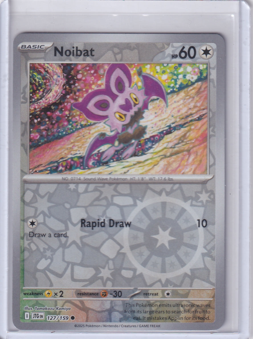 #127 Noibat