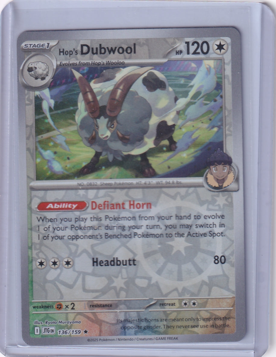 #136 Hop's Dubwool