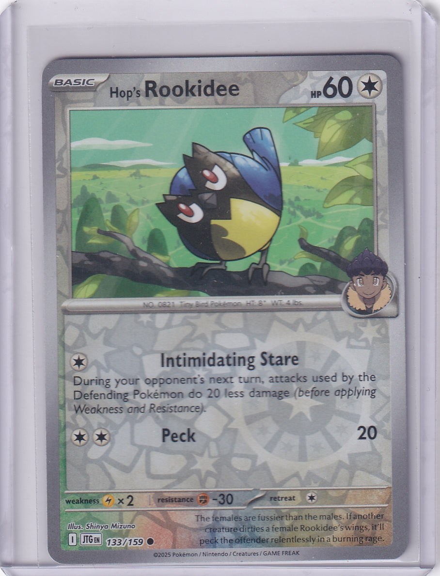#133 Hop's Rookidee