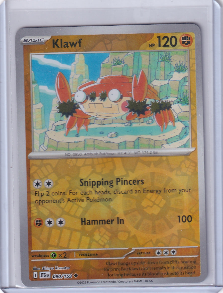 #090 Klawf