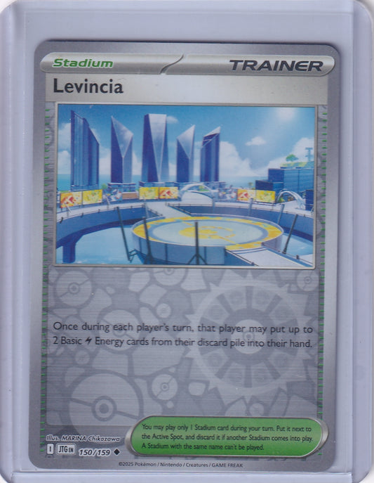 #150 Levincia