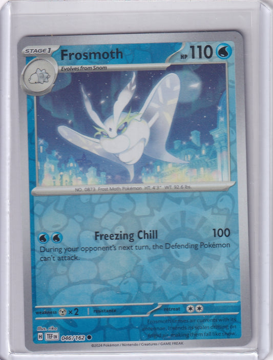 #046 Frosmoth