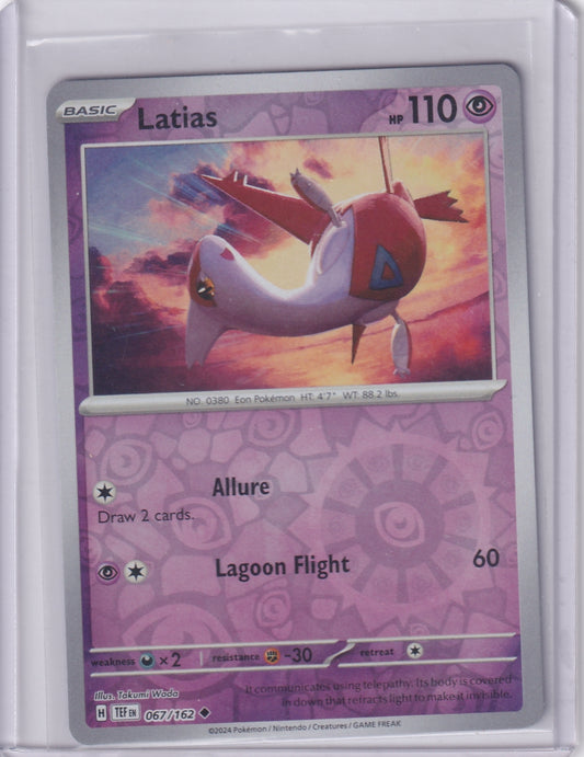 #067 Latias