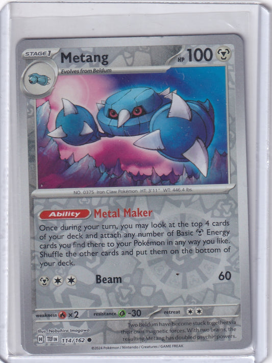 #114 Metang