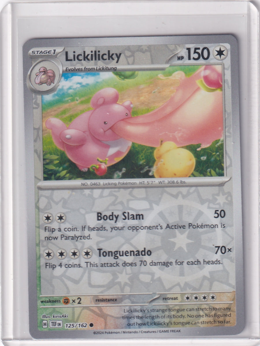 #125 Lickilicky