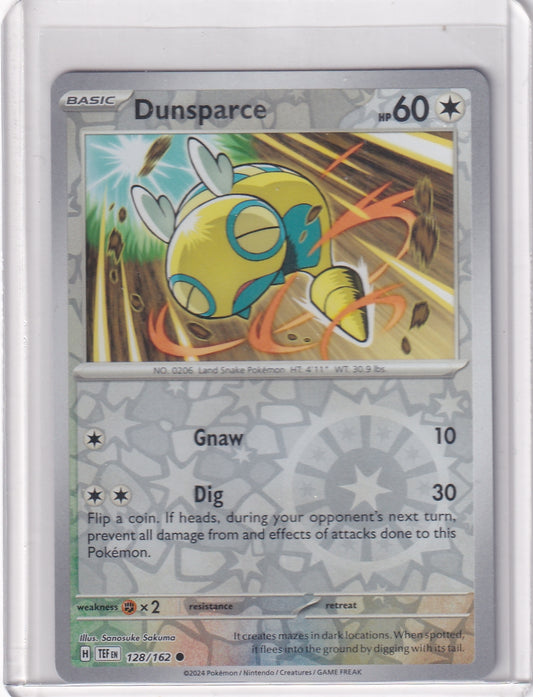 #128 Dunsparce