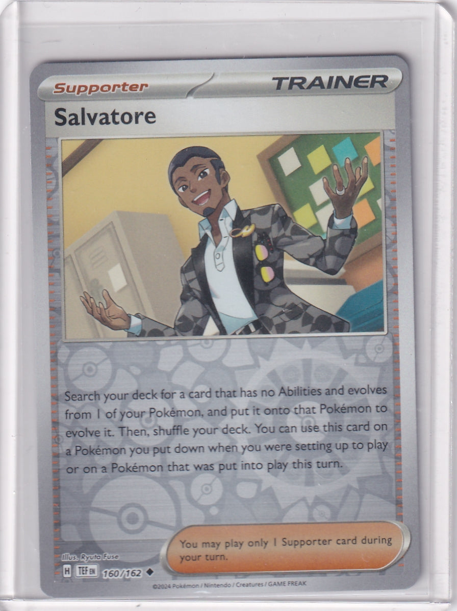 #160 Salvatore