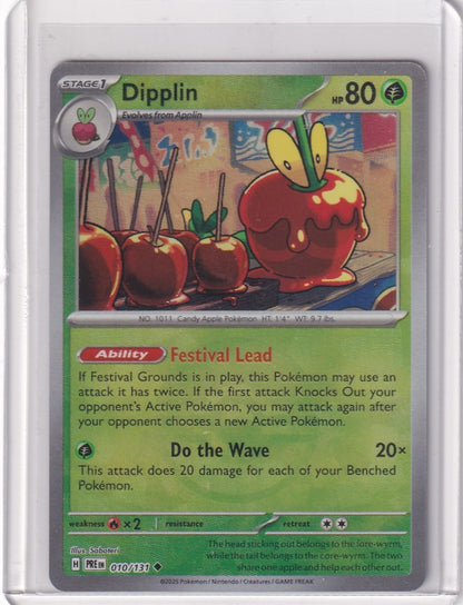 #010 Dipplin