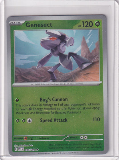 #008 Genesect