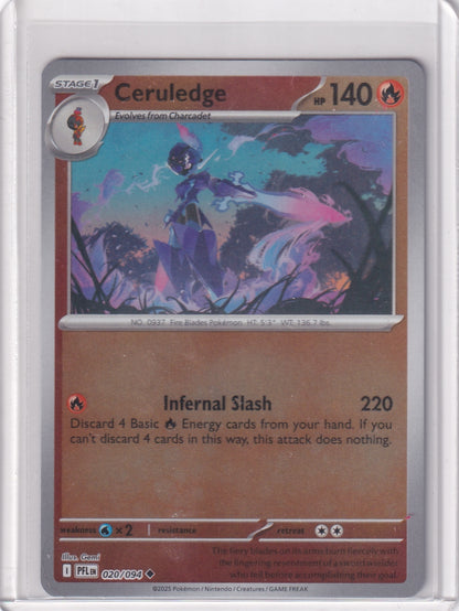 #020 Ceruledge