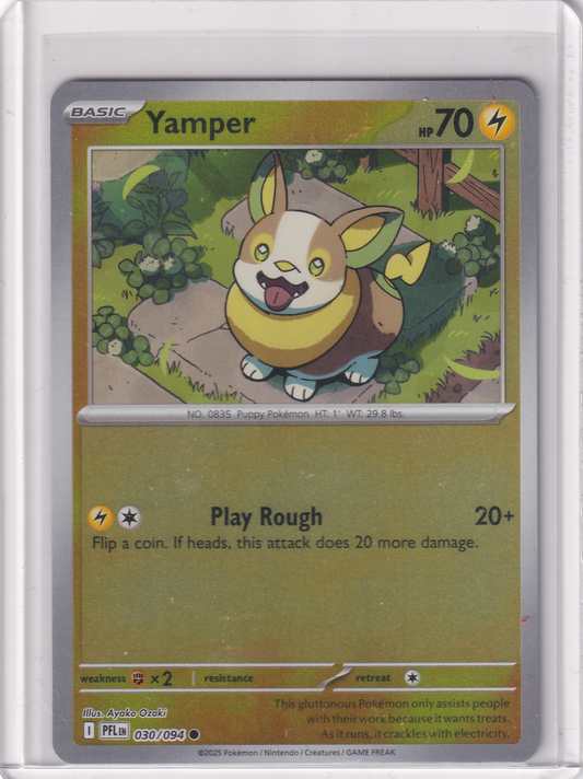 #030 Yamper