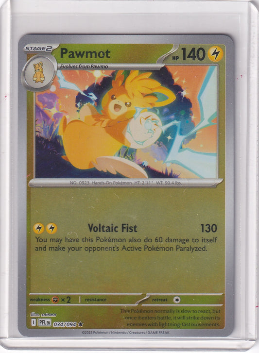 #034 Pawmot