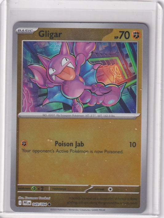 #049 Gligar