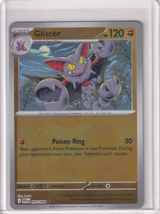 #050 Gliscor