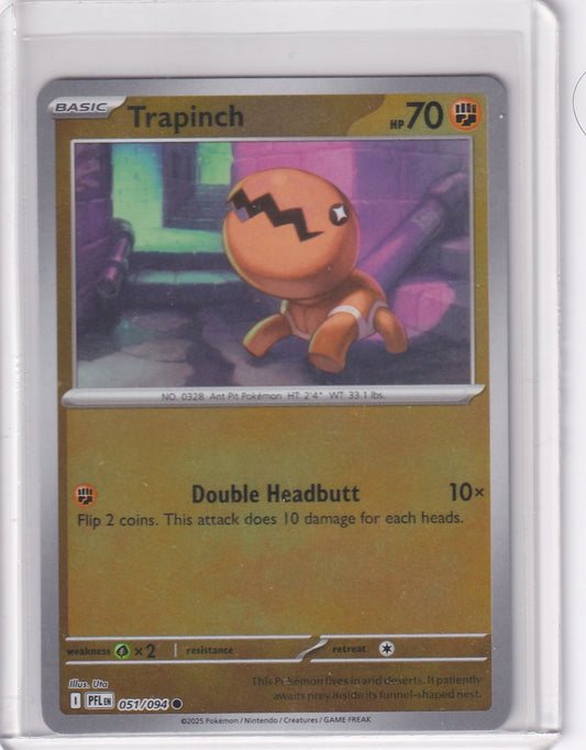 #051 Trapinch