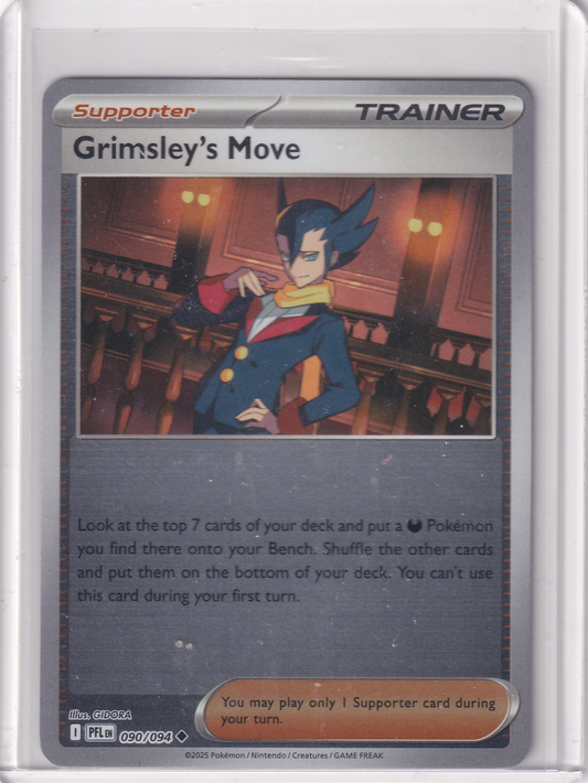 #090 Grimsley's Move