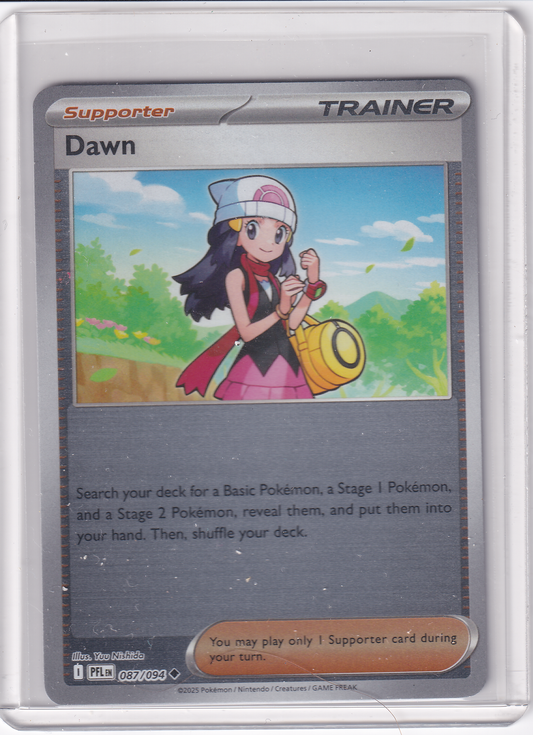 #087 Dawn